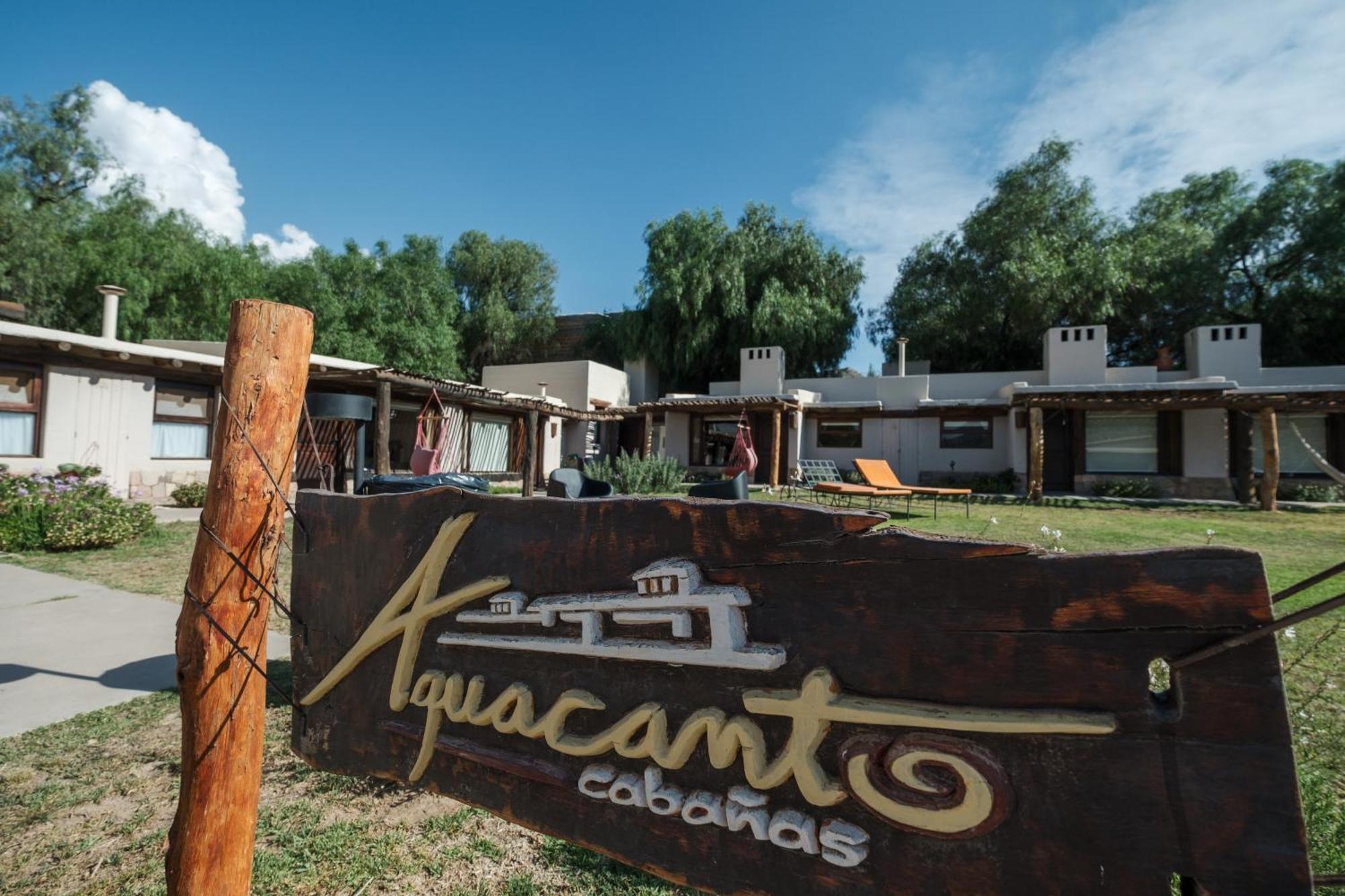 Aguacanto Cabanas Tilcara Eksteriør bilde